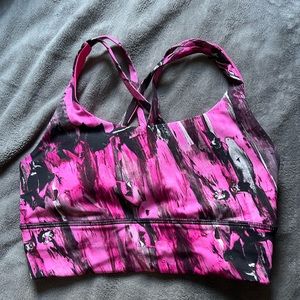 Lulu lemon sports bra! NWOT